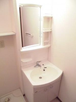 【洗面所】 | ウエストアヴェニュー