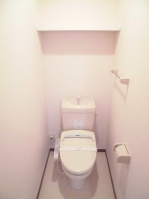 【トイレ】 | ウエストアヴェニュー