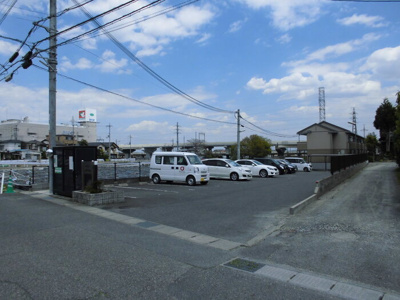 【駐車場】 | ウエストアヴェニュー