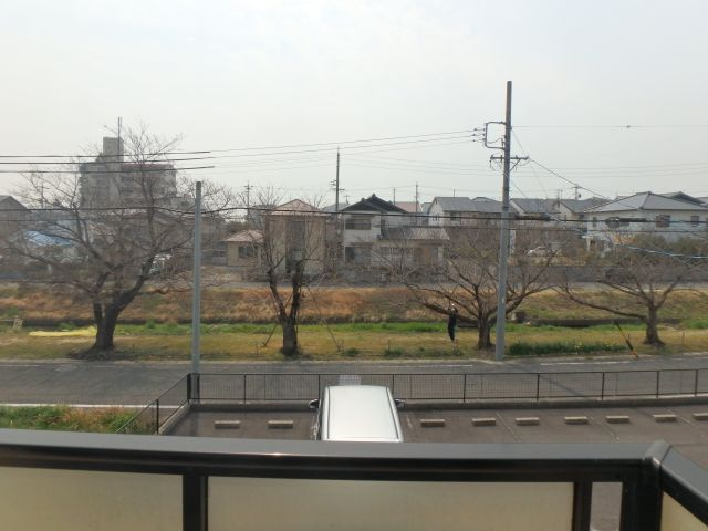 サンライフ豊成Bの展望