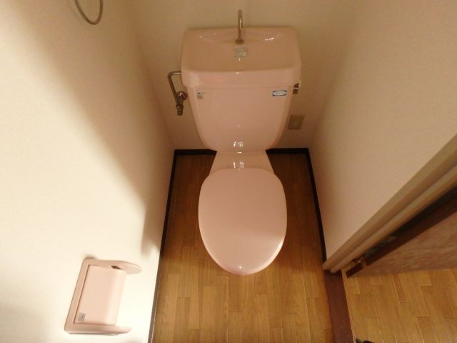 豊成ビルのトイレ