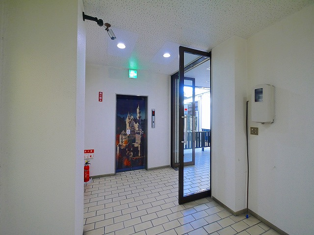 梅守第2ビルのその他共用部分