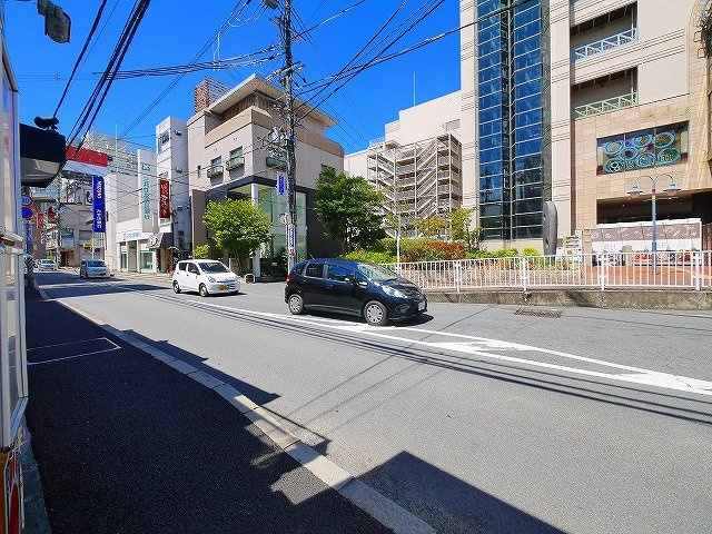 梅守第2ビルの周辺