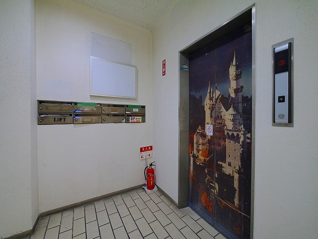 梅守第2ビルのその他共用部分