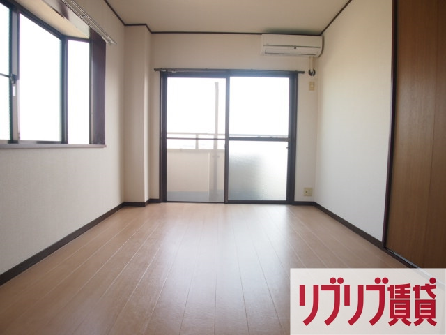 アンリベールⅢの寝室