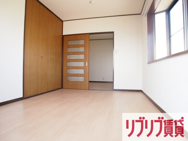 アンリベールⅢの寝室