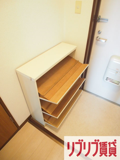 アンリベールⅢの設備