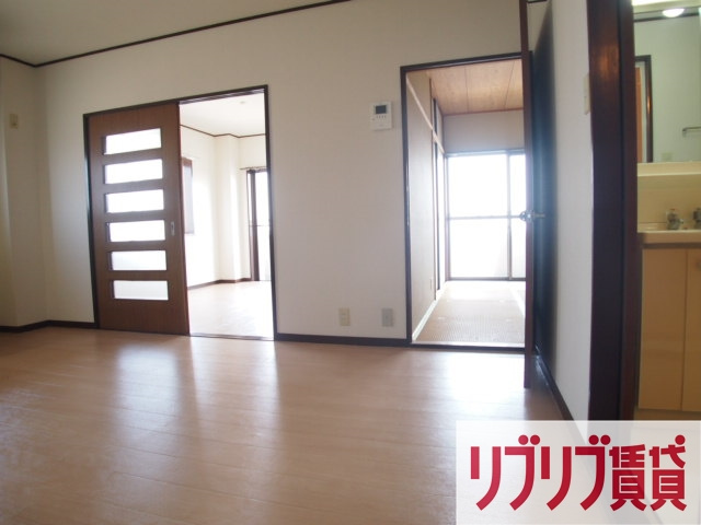 アンリベールⅢの居間・リビング