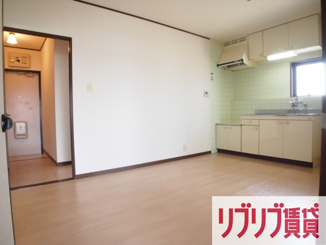 アンリベールⅢの居間・リビング