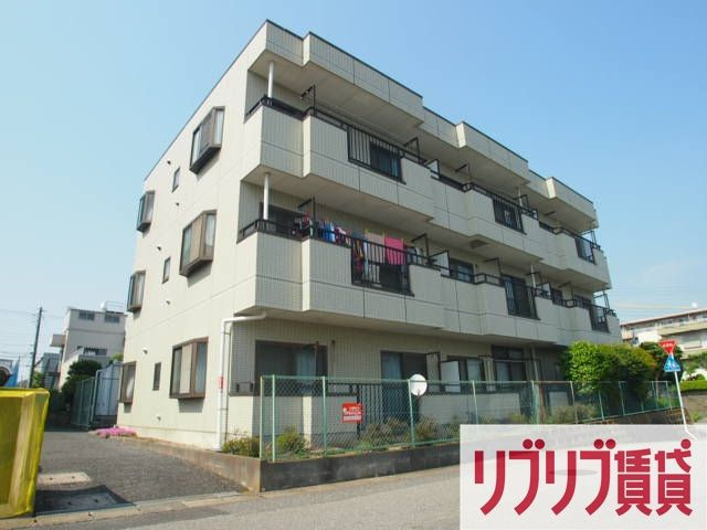 アンリベールⅢの外観