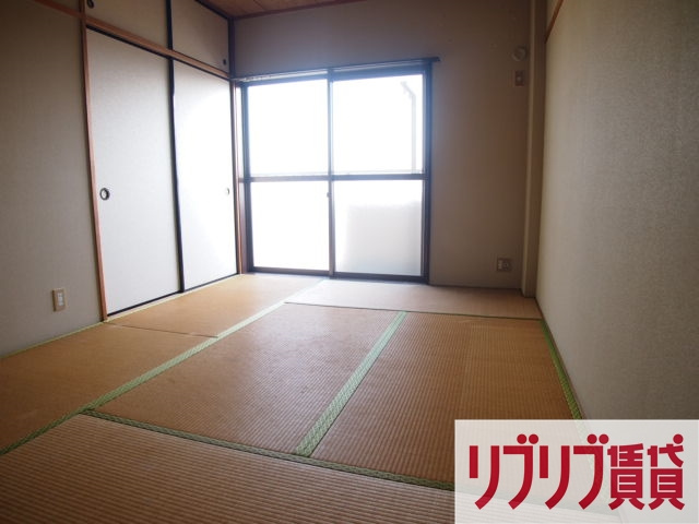 アンリベールⅢの和室