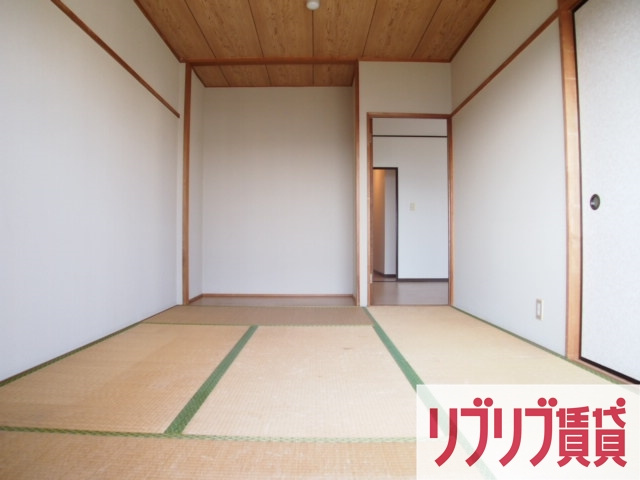 アンリベールⅢの和室