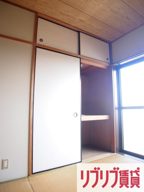 アンリベールⅢの収納