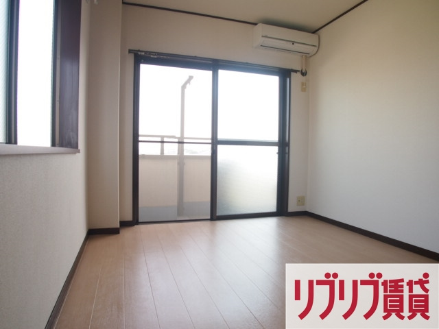 アンリベールⅢの寝室