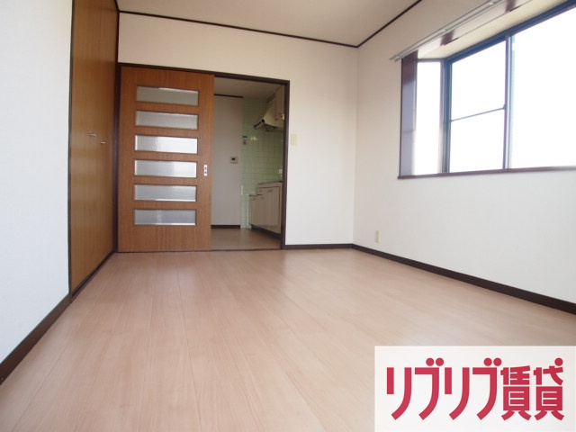 アンリベールⅢの寝室