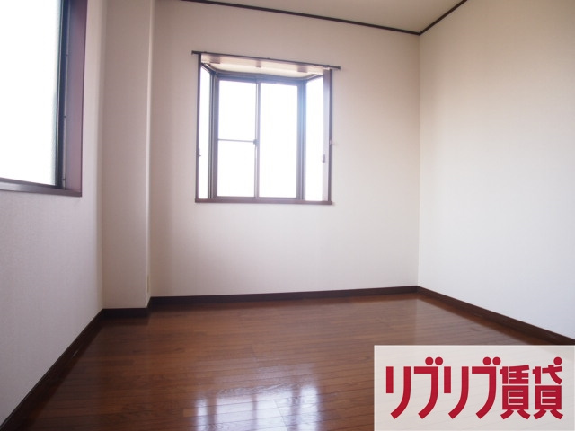 アンリベールⅢの洋室