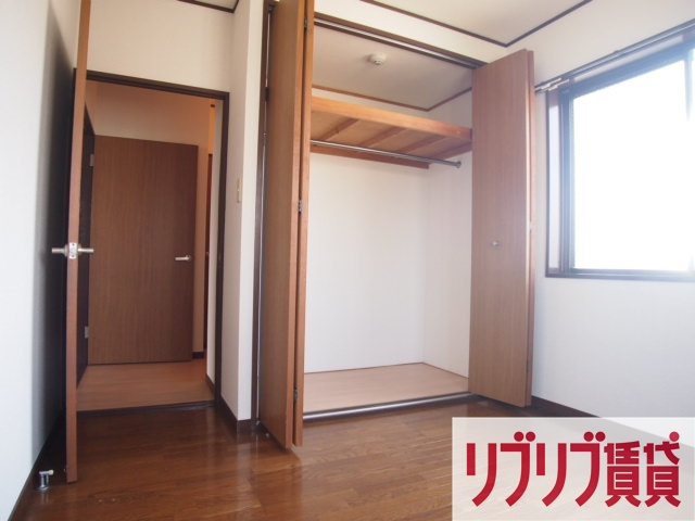 アンリベールⅢの洋室