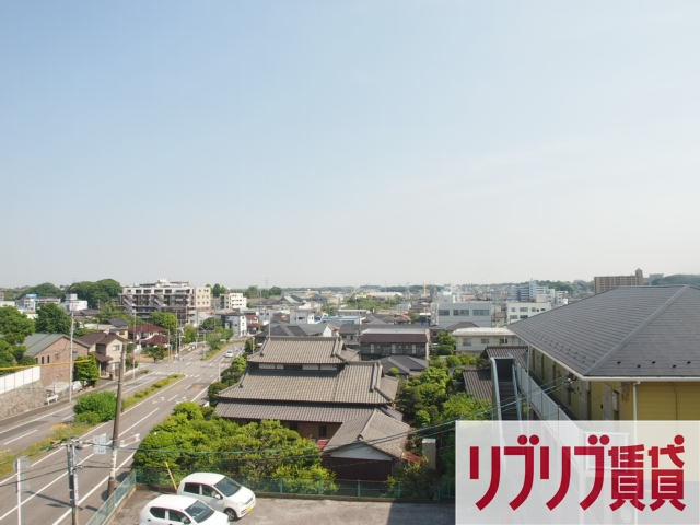 アンリベールⅢの展望