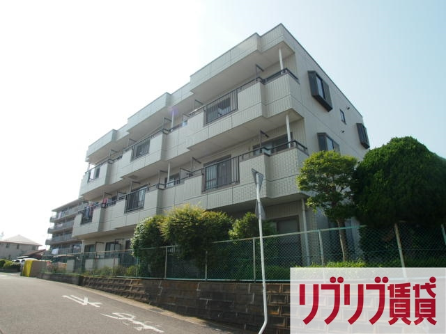 アンリベールⅢの外観