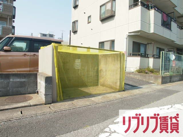 アンリベールⅢのその他共用部分