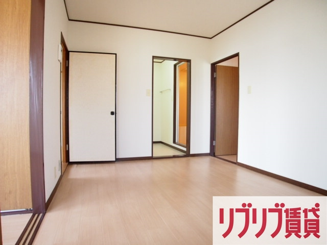 アンリベールⅢの居間・リビング