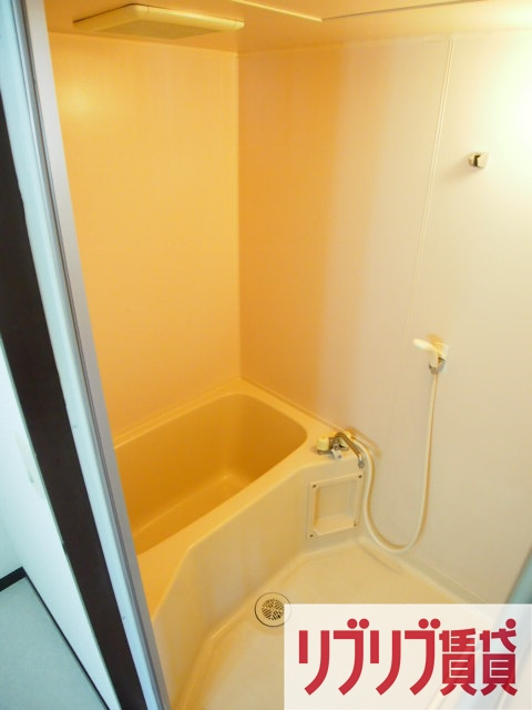 アンリベールⅢの浴室