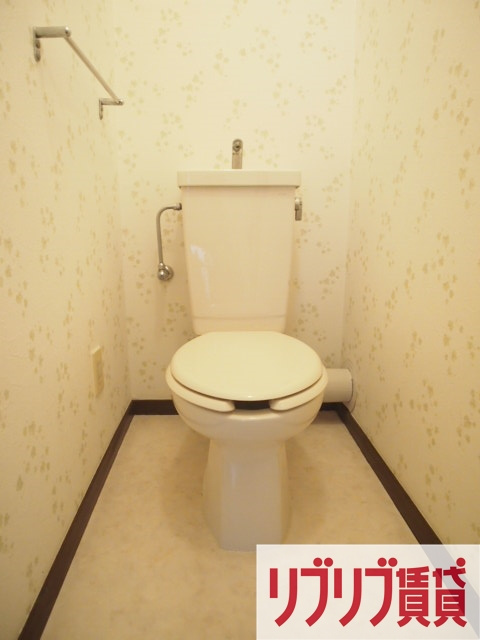 アンリベールⅢのトイレ