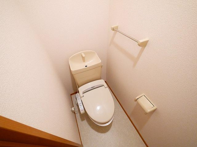 グランドゥール西大寺のトイレ|トイレも気になるポイント