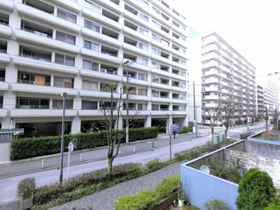 【展望】 | ドルフ磯子 | 2階部分からの眺望♪