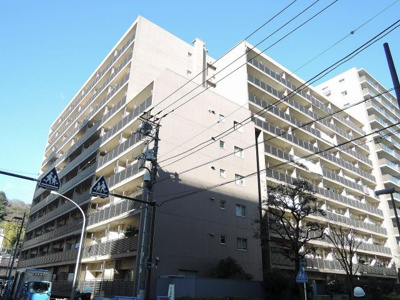 【外観】 | ドルフ磯子 | JR根岸線「磯子」駅徒歩3分と好立地！駅近物件！