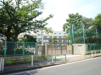 【周辺】 | 入新井第一小学校