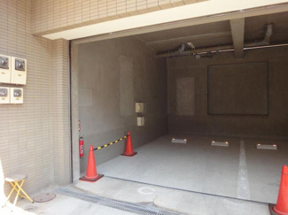 【駐車場】 | 専用平置駐車場付！
