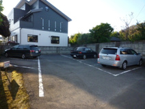 取手セントラルハイツ第2駐車場の画像