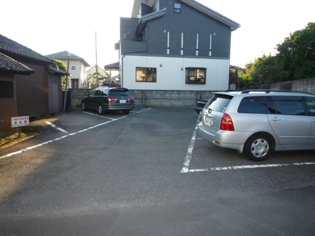 取手セントラルハイツ第2駐車場の駐車場