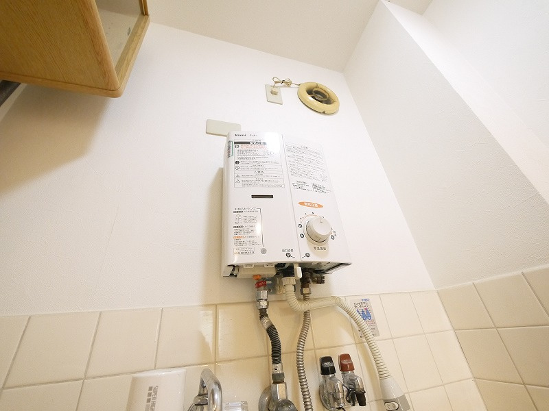 東海マンションの設備