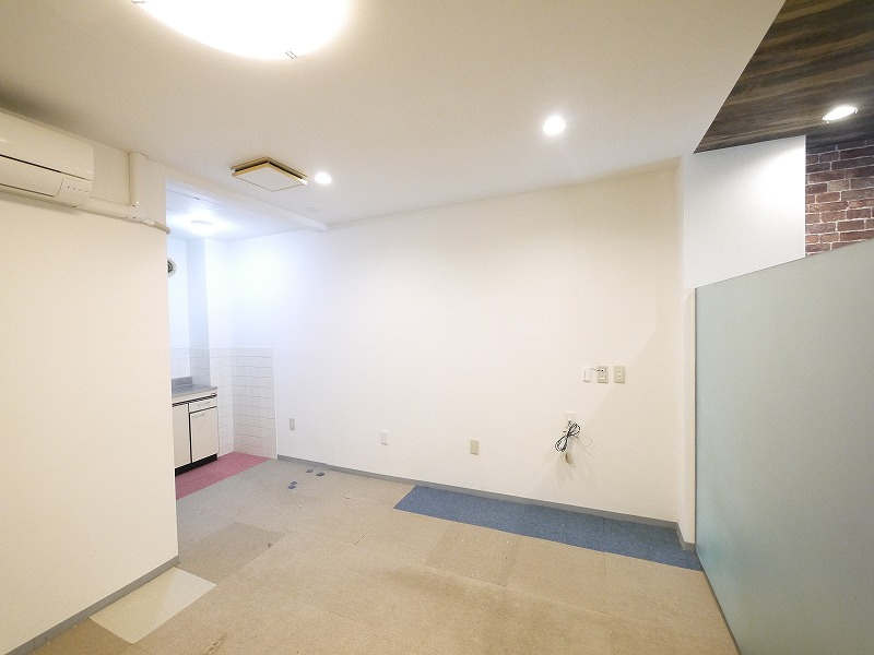 東海マンションの居間・リビング