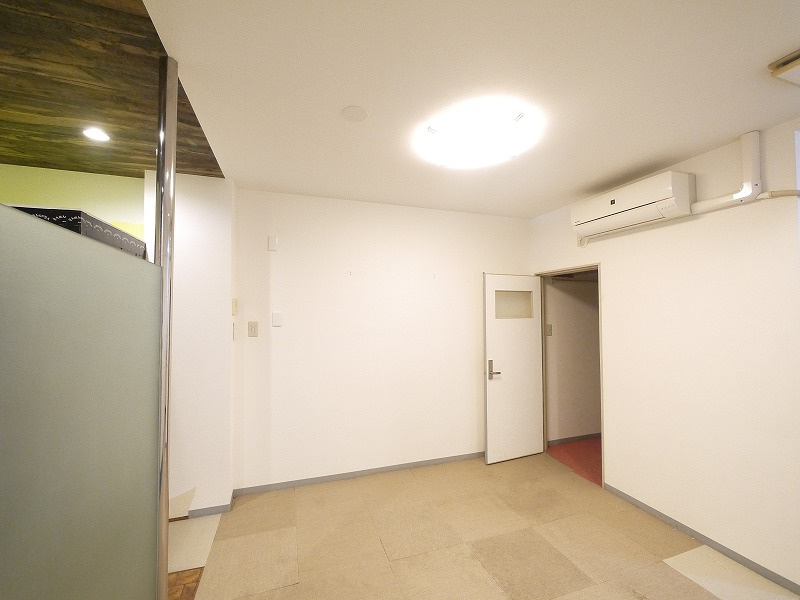 東海マンションの居間・リビング