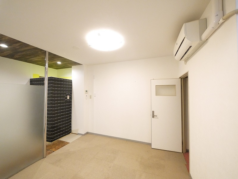 東海マンションの居間・リビング