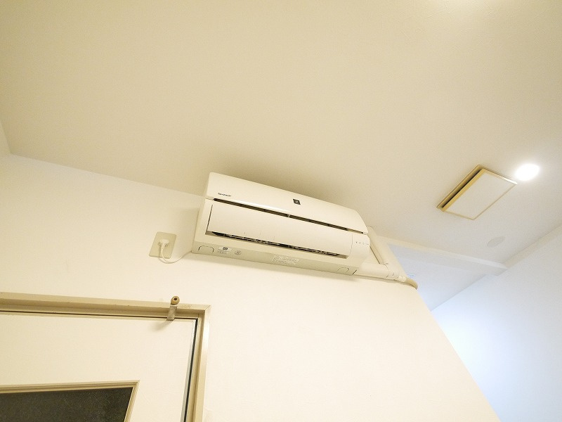 東海マンションの設備