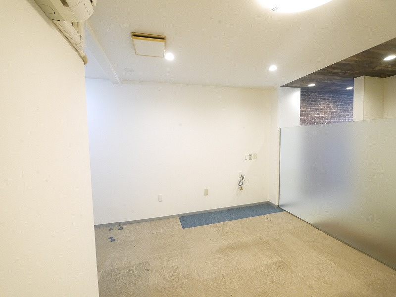 東海マンションの居間・リビング