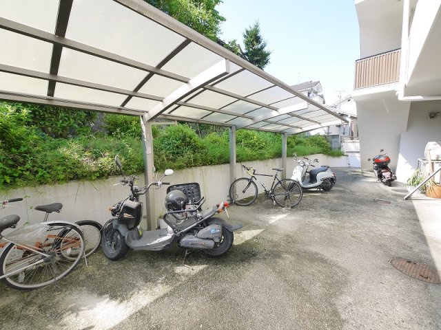 東海マンションのその他共用部分