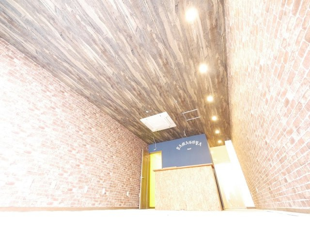 東海マンションの内装