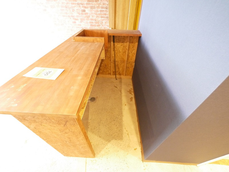 東海マンションの内装