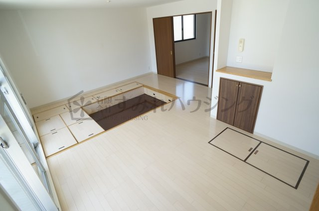 サンオーク荒牧の展望