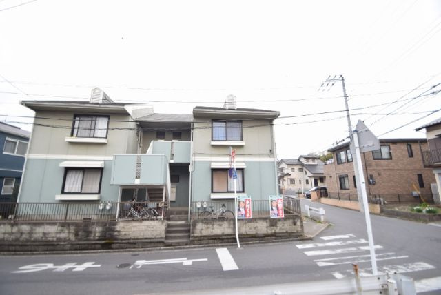 リブリ・アミティエの展望|日当たり良好