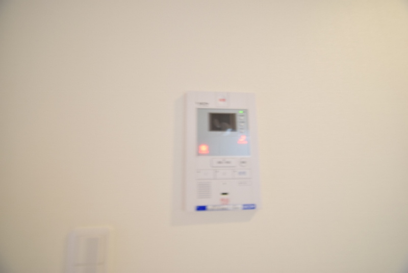 リブリ・アミティエのセキュリティ|ＴＶモニターホン付き