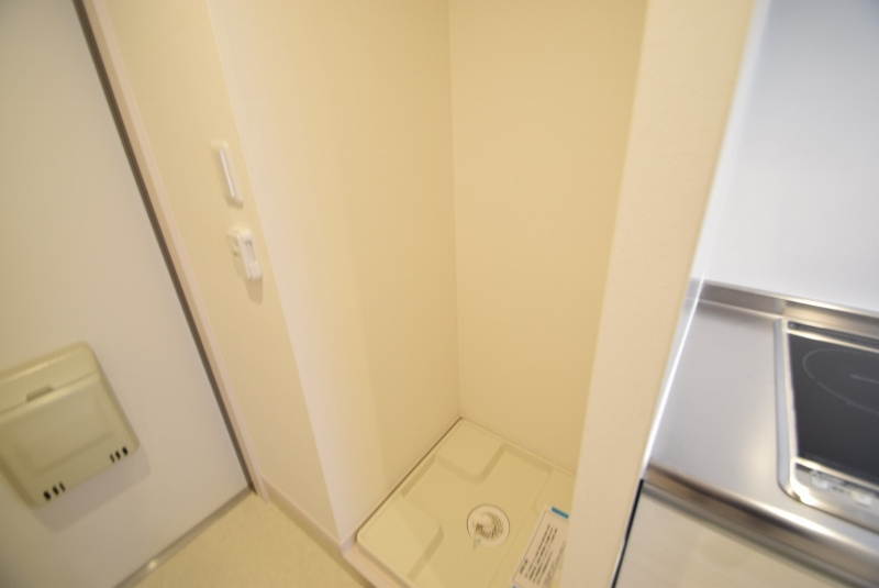 リブリ・アミティエのその他|室内洗濯機置き場