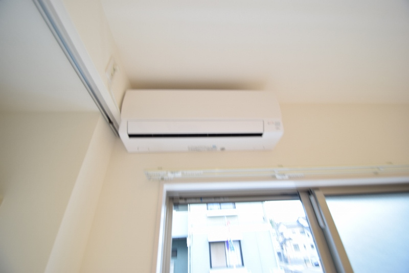 リブリ・アミティエの設備|エアコン完備