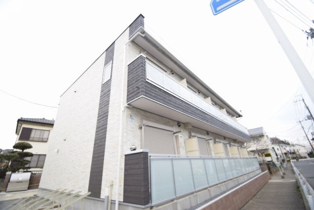 リブリ・アミティエの外観|平成29年築