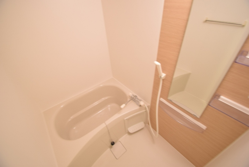 リブリ・アミティエの浴室|浴室乾燥付き